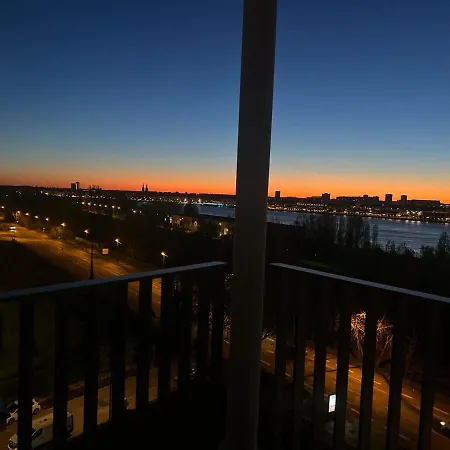 Exceptional Panoramic View Apartment