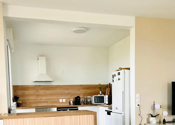 Appartement Exceptional Panoramic View Bordeaux
