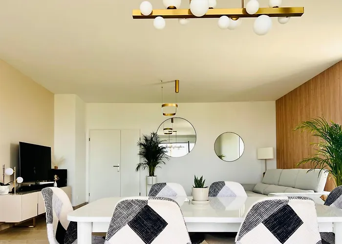 Exceptional Panoramic View Appartement Bordeaux