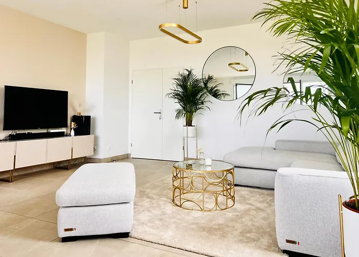 Апартаменты Exceptional Panoramic View