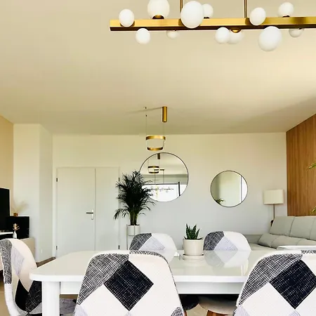 Exceptional Panoramic View Daire Bordeaux